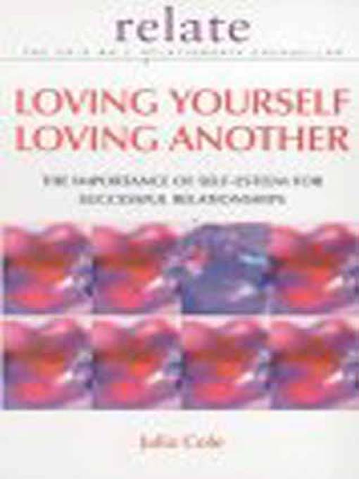 Cover image for Loving Yourself Loving Another